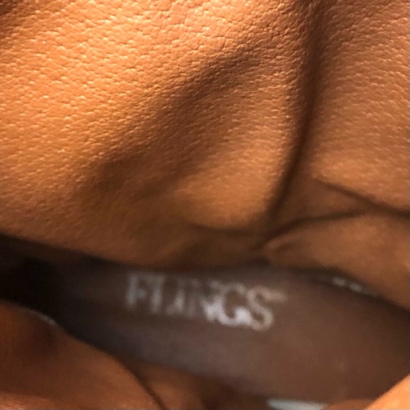 Sundance Flings Women’s Cowgirl Boots Sz 8.5 - Picture 11 of 12